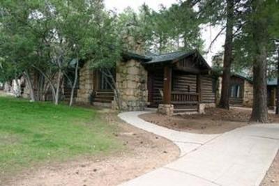 фото отеля Grand Canyon Lodge North Rim