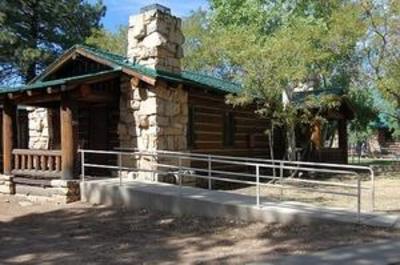 фото отеля Grand Canyon Lodge North Rim