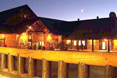фото отеля Grand Canyon Lodge North Rim