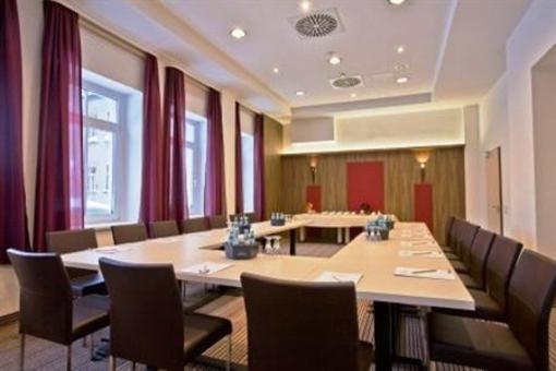 фото отеля Rathaushotels Oberwiesenthal