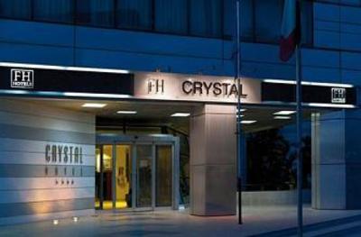 фото отеля Crystal Hotel Trapani