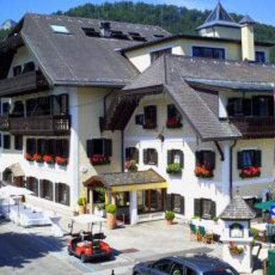 фото отеля Hotel Stroblerhof Strobl am Wolfgangsee