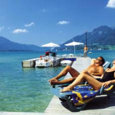 фото отеля Hotel Stroblerhof Strobl am Wolfgangsee
