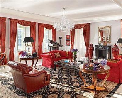 фото отеля Four Seasons Hotel Prague