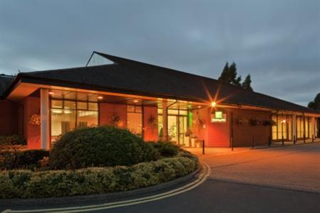 фото отеля Holiday Inn Telford / Ironbridge