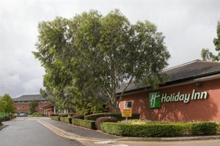 фото отеля Holiday Inn Telford / Ironbridge