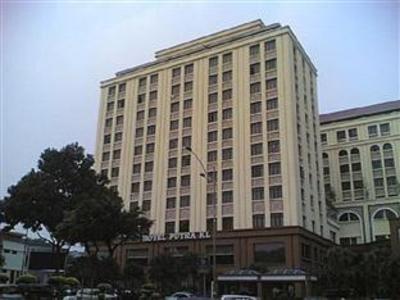 фото отеля Hotel Putra
