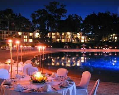 фото отеля Hyatt Regency Sanctuary Cove