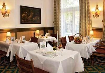 фото отеля Parkhotel Luisenbad