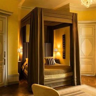 фото отеля Chateau De Saint-Paterne