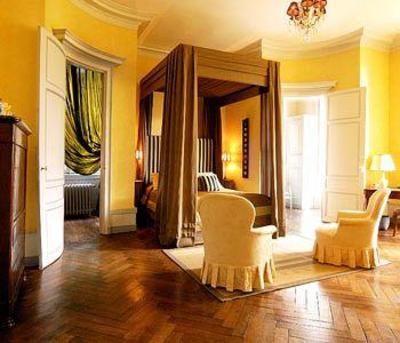 фото отеля Chateau De Saint-Paterne