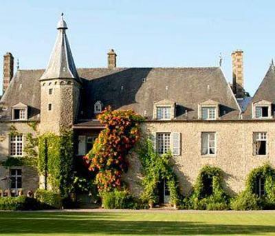 фото отеля Chateau De Saint-Paterne