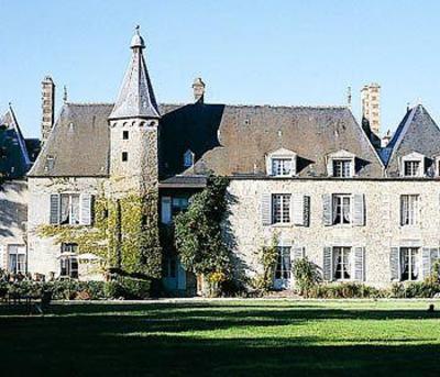 фото отеля Chateau De Saint-Paterne