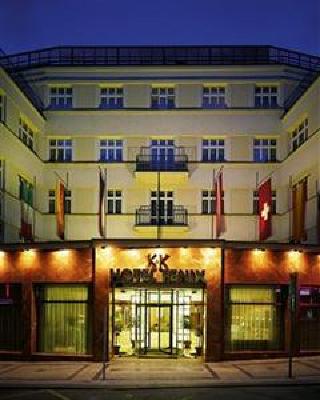 фото отеля K+K Hotel Fenix