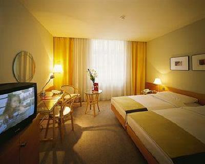 фото отеля K+K Hotel Fenix