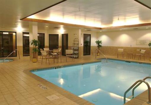 фото отеля Courtyard by Marriott Charlotte Airport