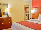 фото отеля Courtyard by Marriott Charlotte Airport