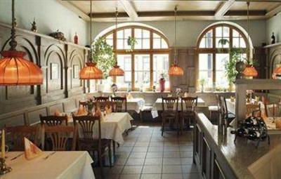 фото отеля Hotel Goldene Kanne