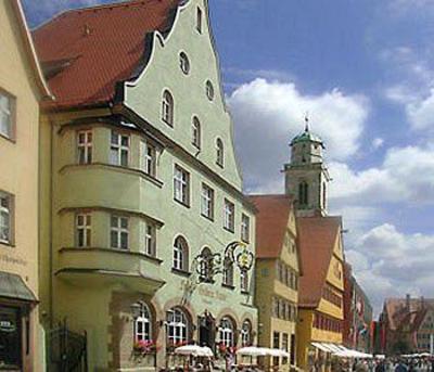 фото отеля Hotel Goldene Kanne