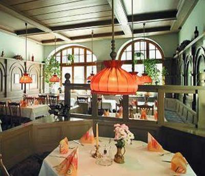 фото отеля Hotel Goldene Kanne