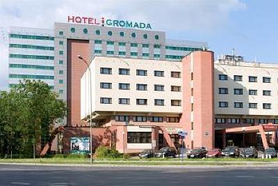 фото отеля Gromada Airport