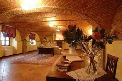 фото отеля Agriturismo Tenuta La Romana Nizza Monferrato