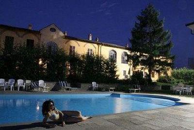 фото отеля Agriturismo Tenuta La Romana Nizza Monferrato