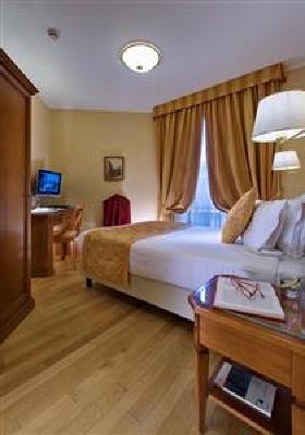 фото отеля Best Western Hotel Galles