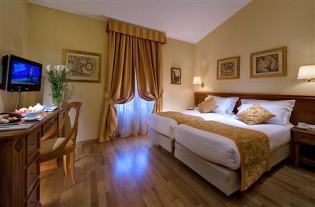 фото отеля Best Western Hotel Galles