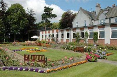 фото отеля Pitbauchlie House Hotel