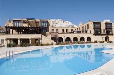 фото отеля Cappadocia Tourist Hotel