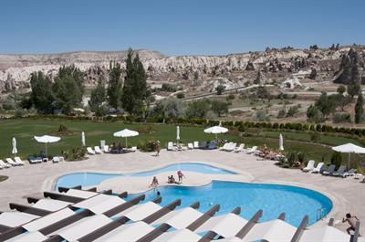 фото отеля Cappadocia Tourist Hotel