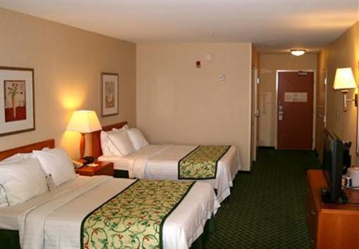 фото отеля Fairfield Inn & Suites Winchester