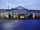 фото отеля Fairfield Inn & Suites Winchester