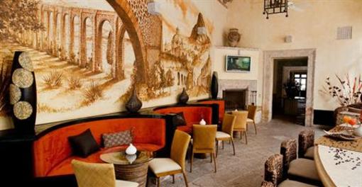фото отеля Dona Urraca Hotel & Spa San Miguel Allende