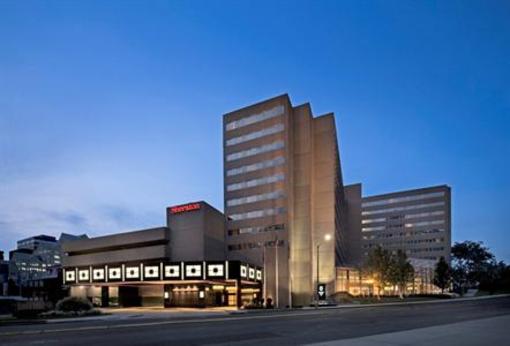 фото отеля Sheraton Stamford Hotel