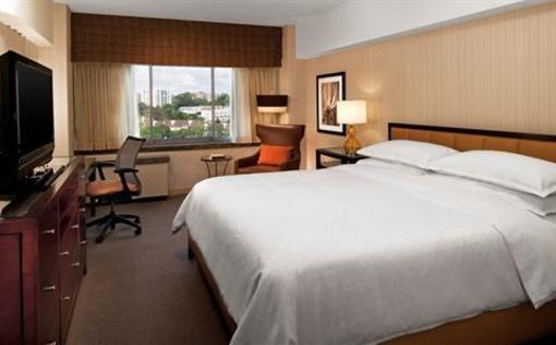 фото отеля Sheraton Stamford Hotel