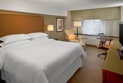 фото отеля Sheraton Stamford Hotel