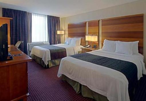 фото отеля Fairfield Inn & Suites by Marriott New York Manhattan / Times Square