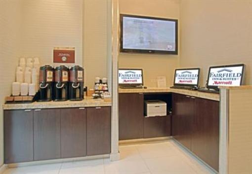 фото отеля Fairfield Inn & Suites by Marriott New York Manhattan / Times Square