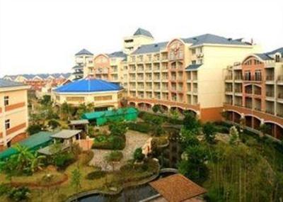фото отеля Oriental Landscape Holiday Hotel