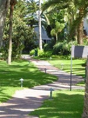 фото отеля Hotel Los Monteros