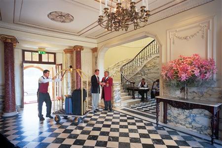 фото отеля Radisson Blu St. Helen's Hotel Dublin
