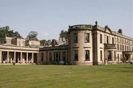 фото отеля Beamish Hall Country House Hotel Stanley (Durham)