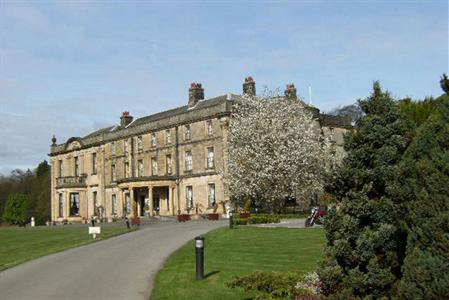 фото отеля Beamish Hall Country House Hotel Stanley (Durham)