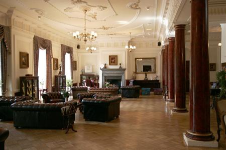 фото отеля Beamish Hall Country House Hotel Stanley (Durham)