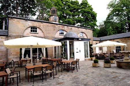 фото отеля Beamish Hall Country House Hotel Stanley (Durham)