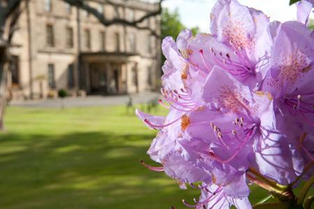 фото отеля Beamish Hall Country House Hotel Stanley (Durham)