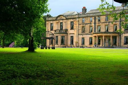 фото отеля Beamish Hall Country House Hotel Stanley (Durham)