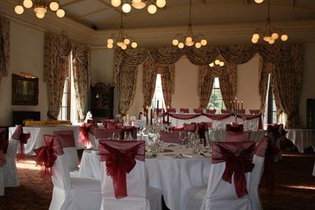 фото отеля Beamish Hall Country House Hotel Stanley (Durham)